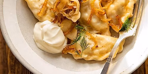 COOKING NIGHT - DUMPLINGS WORKSHOP