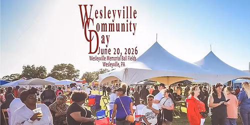12th Annual - Wesleyville Community Day