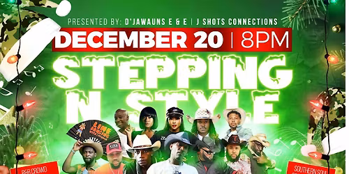 STEPPING N STYLE WINTER EDITION