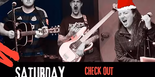 HELLO, GORGEOUS - LIVE - XMAS SPECIAL