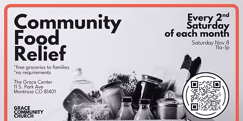 Community Food Relief