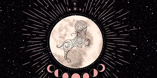 Full Moon in Aries