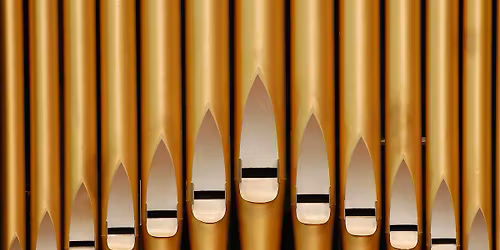 Organ recital: Edward Carew