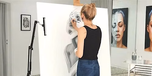 Kiara Peelman \u2013 Live Painting | Free Entry