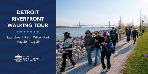 Wilson Park Walking Tour