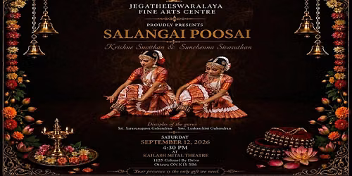 Salangai Poojai