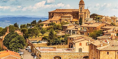 Wine Lunch - Brunello Di Montalcino - Le Ragnaie