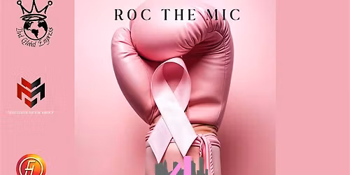 Cancer   Awareness - ROC THE MIC