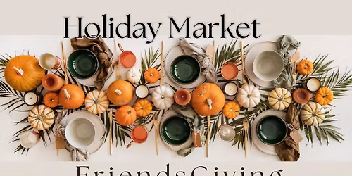 FriendsGiving Brunch