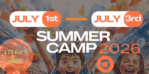 Summer Camp 2026