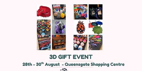 3D Gift Event