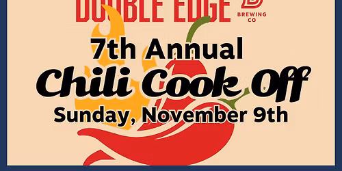 7th Annual Chili Cook Off
