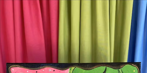 Wicked Witches Paint Party!