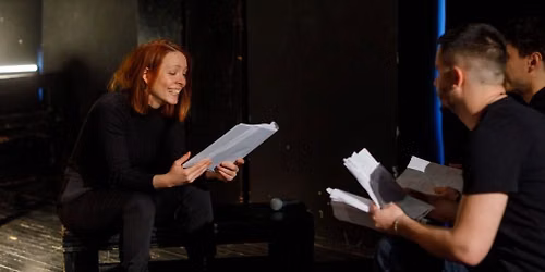 (NEW) Acting Workshop - Auditions