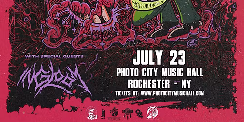 Reminitions & In Gloom - Rochester, NY