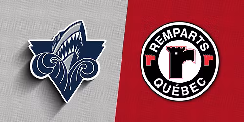 Remparts de Qu\u00e9bec vs L'Oc\u00e9anic de Rimouski