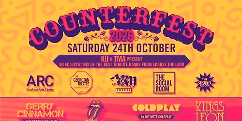 Counterfest 2026
