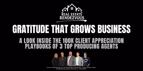 Gratitude That Grows Business