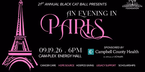 21st Annual Black Cat Ball