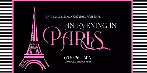 21st Annual Black Cat Ball
