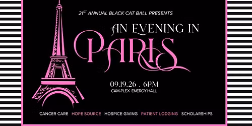 21st Annual Black Cat Ball