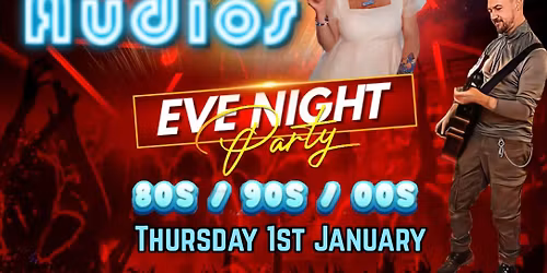 Live at The Pioneer Anistford NYD from 9pm \ud83e\udd42\ud83c\udf7e\ud83c\udfb8