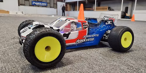 5th Annual Adam Sobolik Toy Car Challenge Presented by Rogue RC Raceway