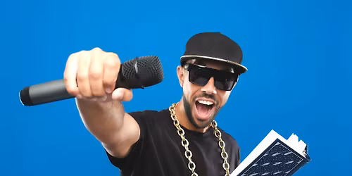 MC Grammar: Books, Beats and Barz