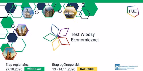 Test Wiedzy Ekonomicznej 2026 | Wroc\u0142aw