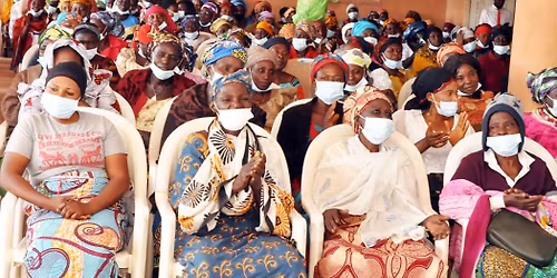 Annual Orphans, Widows Christmas celebration