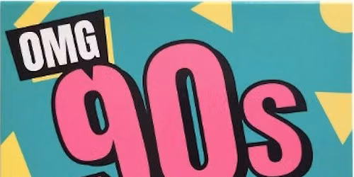 Back to the 90's Trivia!
