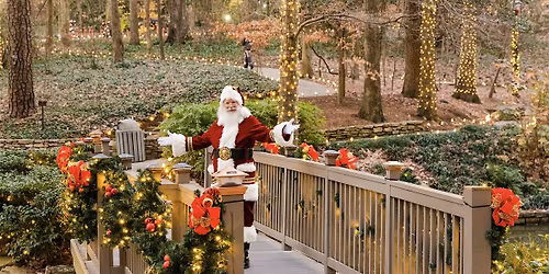 2025 Ravinia Holiday in Lights