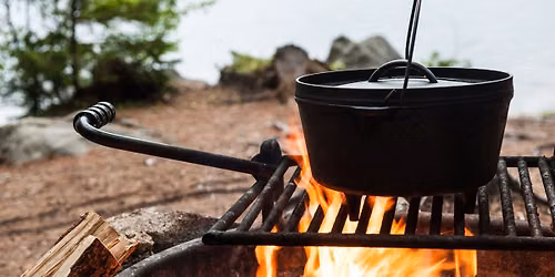 Campfire Cooking Workshop 