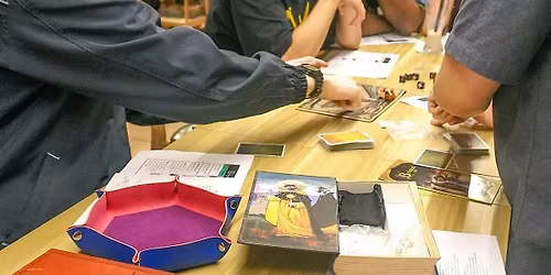 Board Game Event (FREE\uff09