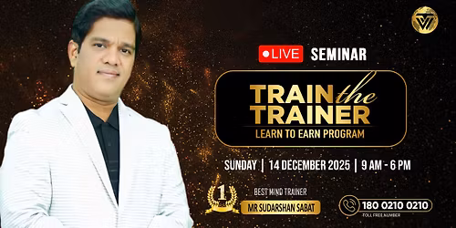 Train The Trainer Program - Pune