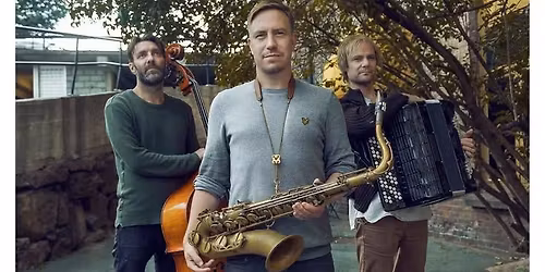 Kullebunden Jazz 20 \u00e5r \u2013 H\u00e5kon Kornstad Trio