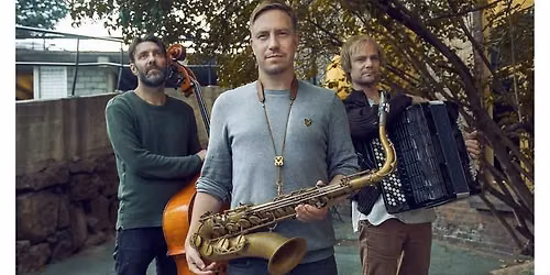 Kullebunden Jazz 20 \u00e5r \u2013 H\u00e5kon Kornstad Trio