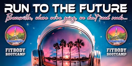 3rd Annual Run to the Future 5K\/1M