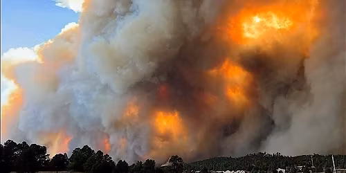 After-Action Debrief: 2024 Ruidoso Wildfire