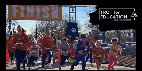 Trot for Education