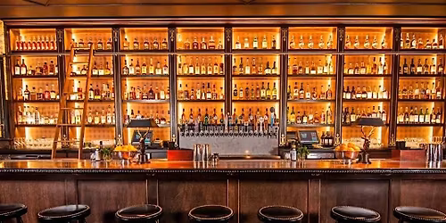 Irish Luck at Seven Grand Austin