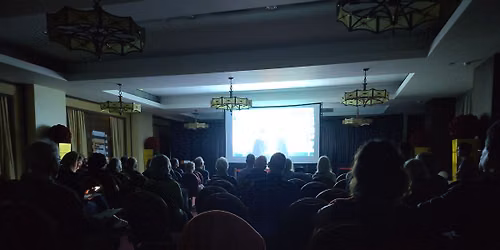 Peoples emergency briefings at Emmanuel Church, Eastbourne 