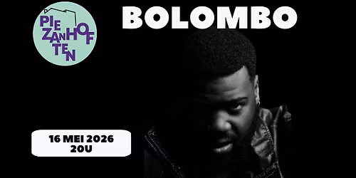 Live muziek | Bolombo