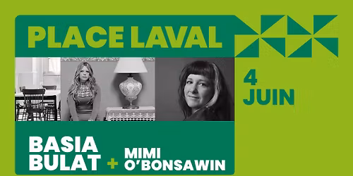 Basia Bulat et Mimi O'Bonsawin \u00e0 Gatineau