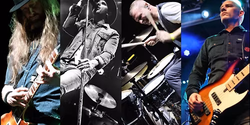 Pontillo & the Vintage Crew (CH, feat. Gianni Pontillo\/VICTORY) \u2013 Blues-Rock