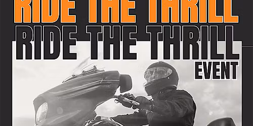 Test Rides "Ride The Thrill Event"