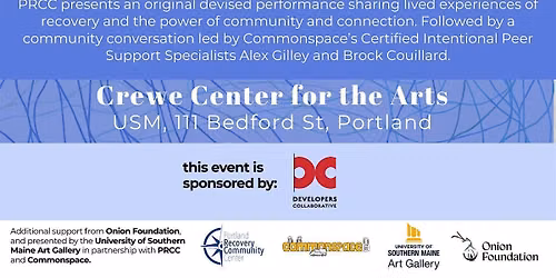Even As We Grieve: Harm Reduction & Recovery Community Event