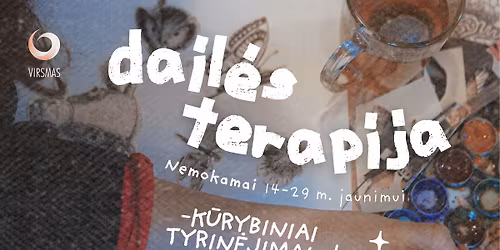 K\u016brybiniai tyrin\u0117jimai - vaikyst\u0117s lobynai