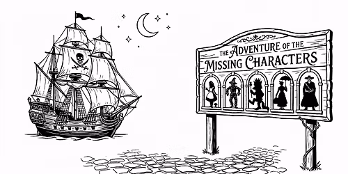 The Adventure of the Missing Characters