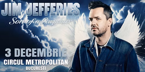 Jim Jefferies - Son of a Carpenter (Live in Bucharest)